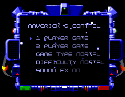 Super Space Invaders screenshot 5 for Sega Master System